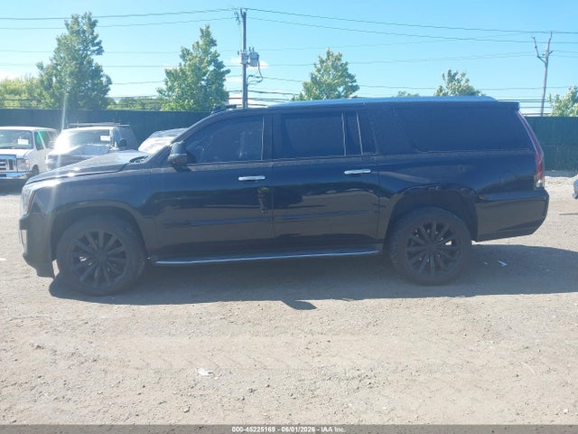 Продаж на аукціоні авто 2019 Cadillac Escalade Esv Luxury, vin: 1GYS4HKJ3KR341659, номер лоту: 45225169