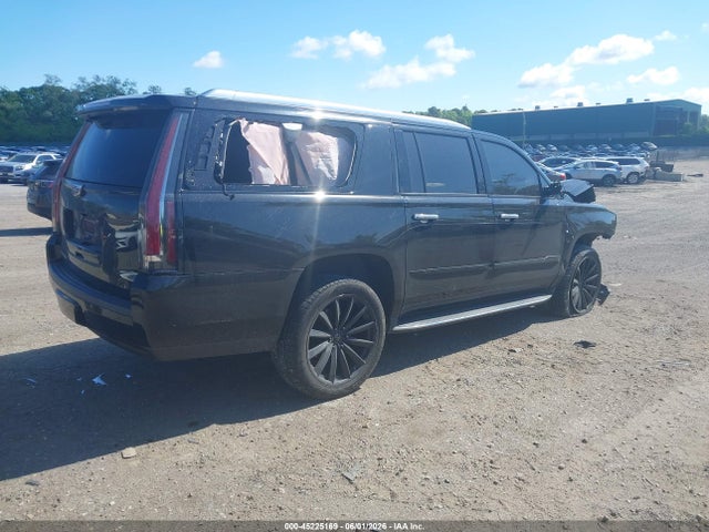 Продаж на аукціоні авто 2019 Cadillac Escalade Esv Luxury, vin: 1GYS4HKJ3KR341659, номер лоту: 45225169