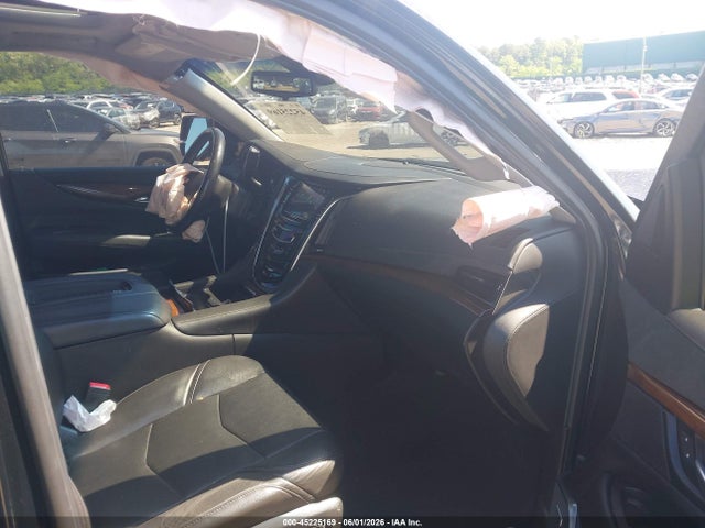 Продаж на аукціоні авто 2019 Cadillac Escalade Esv Luxury, vin: 1GYS4HKJ3KR341659, номер лоту: 45225169