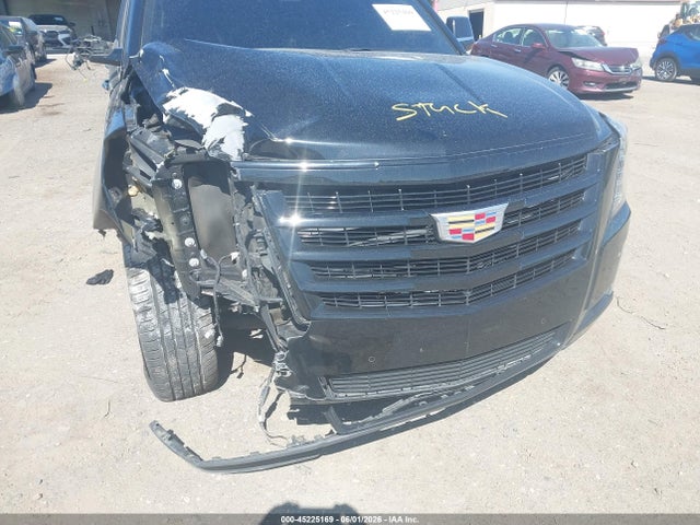 Продаж на аукціоні авто 2019 Cadillac Escalade Esv Luxury, vin: 1GYS4HKJ3KR341659, номер лоту: 45225169