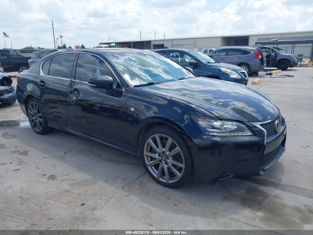 45225170 :رقم المزاد ، JTHBE1BL9FA003763 vin ، 2015 Lexus Gs 350 مزاد بيع