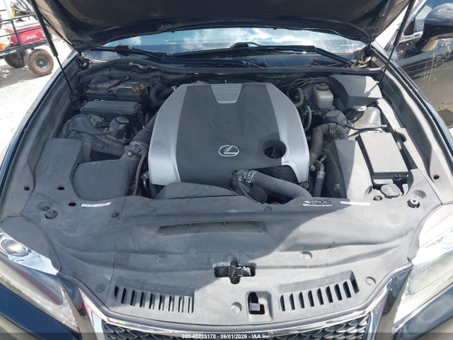 45225170 :رقم المزاد ، JTHBE1BL9FA003763 vin ، 2015 Lexus Gs 350 مزاد بيع