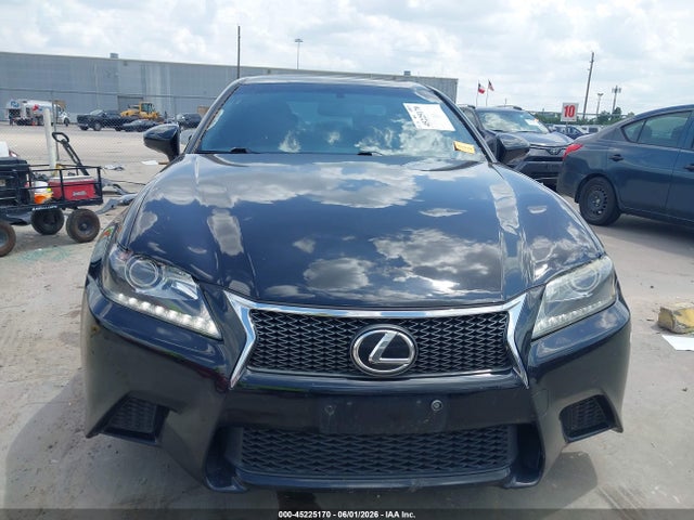 45225170 :رقم المزاد ، JTHBE1BL9FA003763 vin ، 2015 Lexus Gs 350 مزاد بيع