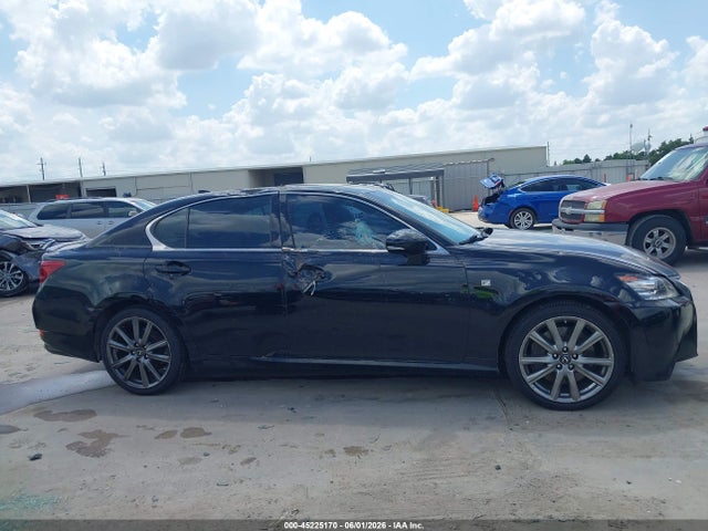 45225170 :رقم المزاد ، JTHBE1BL9FA003763 vin ، 2015 Lexus Gs 350 مزاد بيع