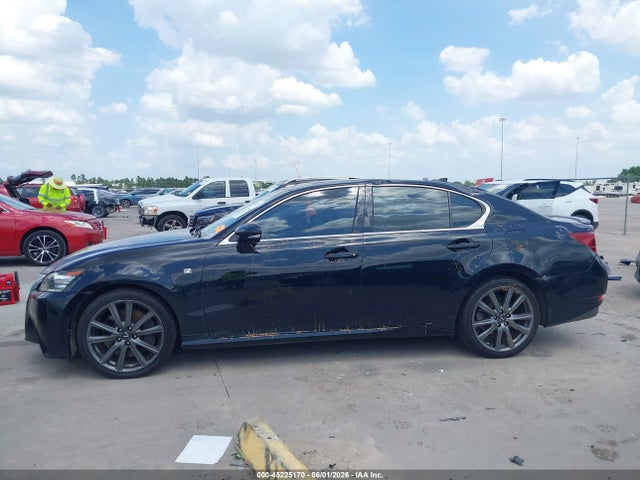 45225170 :رقم المزاد ، JTHBE1BL9FA003763 vin ، 2015 Lexus Gs 350 مزاد بيع