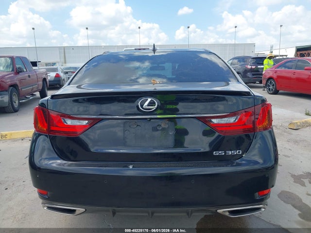 45225170 :رقم المزاد ، JTHBE1BL9FA003763 vin ، 2015 Lexus Gs 350 مزاد بيع
