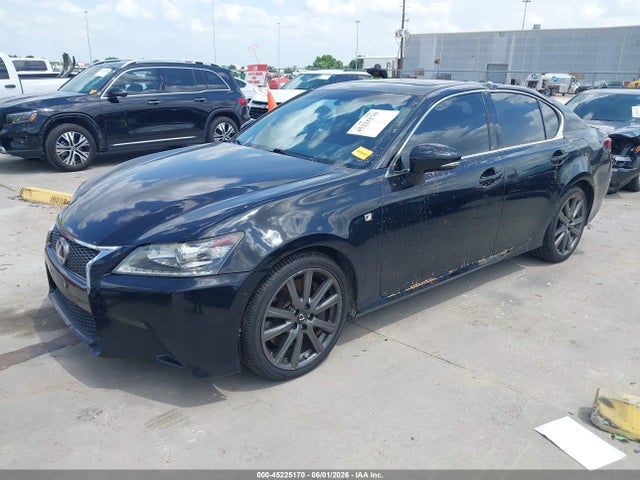 45225170 :رقم المزاد ، JTHBE1BL9FA003763 vin ، 2015 Lexus Gs 350 مزاد بيع