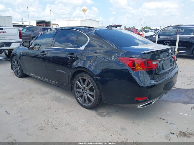 45225170 :رقم المزاد ، JTHBE1BL9FA003763 vin ، 2015 Lexus Gs 350 مزاد بيع