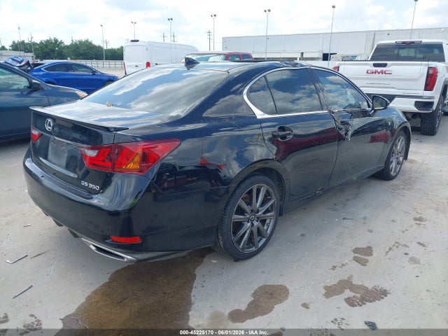 45225170 :رقم المزاد ، JTHBE1BL9FA003763 vin ، 2015 Lexus Gs 350 مزاد بيع