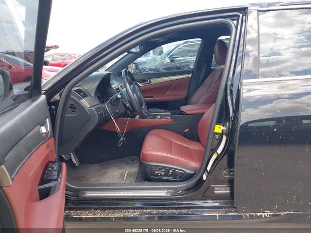 45225170 :رقم المزاد ، JTHBE1BL9FA003763 vin ، 2015 Lexus Gs 350 مزاد بيع