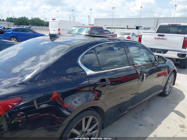 45225170 :رقم المزاد ، JTHBE1BL9FA003763 vin ، 2015 Lexus Gs 350 مزاد بيع
