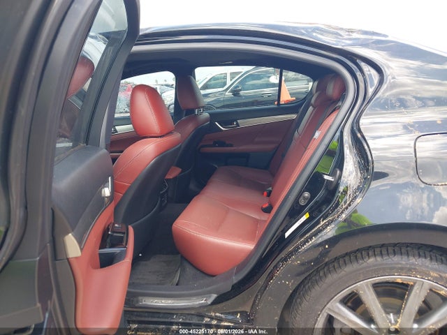 45225170 :رقم المزاد ، JTHBE1BL9FA003763 vin ، 2015 Lexus Gs 350 مزاد بيع