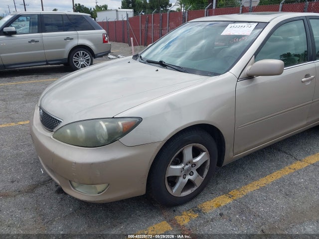Продажа на аукционе авто 2005 Toyota Camry Se, vin: 4T1BE30K25U528681, номер лота: 45225172