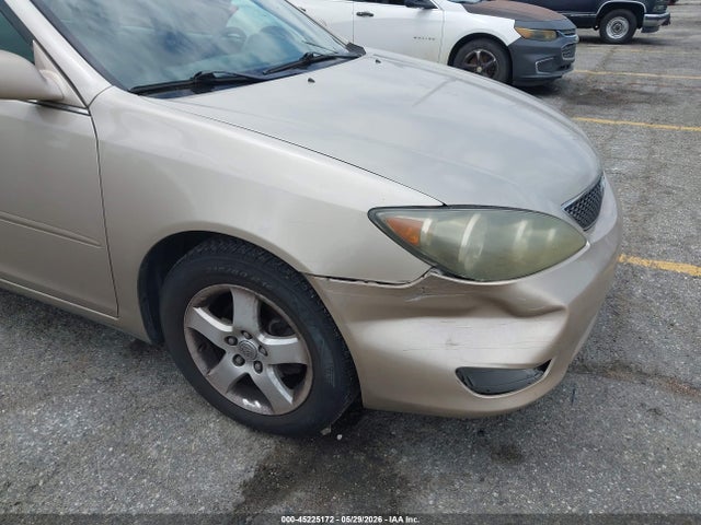 Продажа на аукционе авто 2005 Toyota Camry Se, vin: 4T1BE30K25U528681, номер лота: 45225172