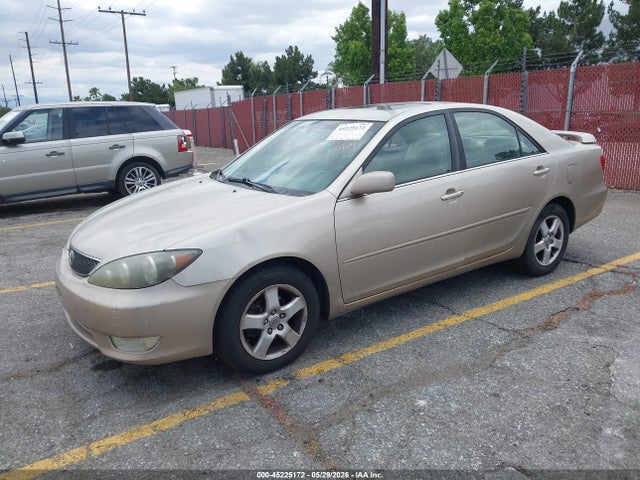Продажа на аукционе авто 2005 Toyota Camry Se, vin: 4T1BE30K25U528681, номер лота: 45225172