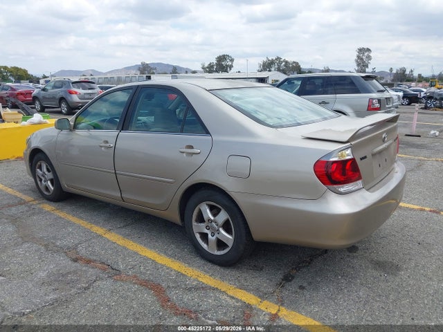 Продажа на аукционе авто 2005 Toyota Camry Se, vin: 4T1BE30K25U528681, номер лота: 45225172
