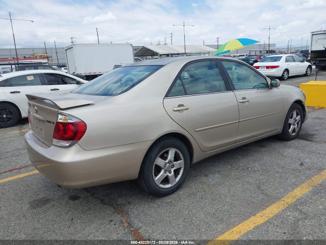 Продажа на аукционе авто 2005 Toyota Camry Se, vin: 4T1BE30K25U528681, номер лота: 45225172
