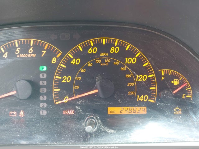 Продажа на аукционе авто 2005 Toyota Camry Se, vin: 4T1BE30K25U528681, номер лота: 45225172
