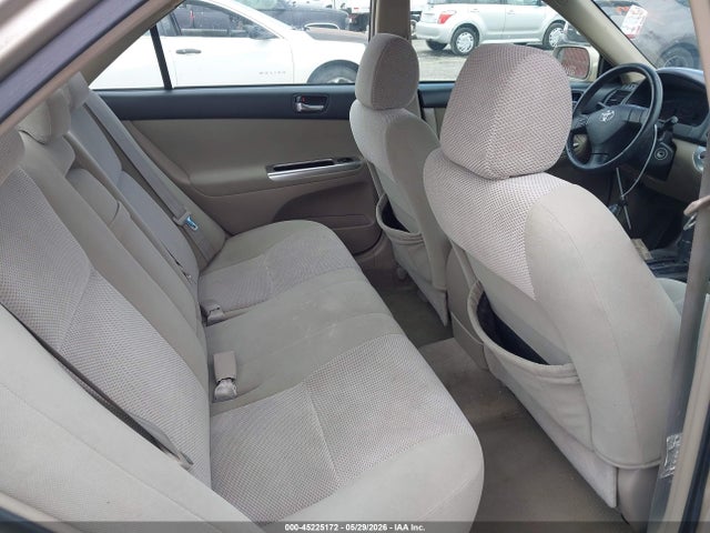 Продажа на аукционе авто 2005 Toyota Camry Se, vin: 4T1BE30K25U528681, номер лота: 45225172