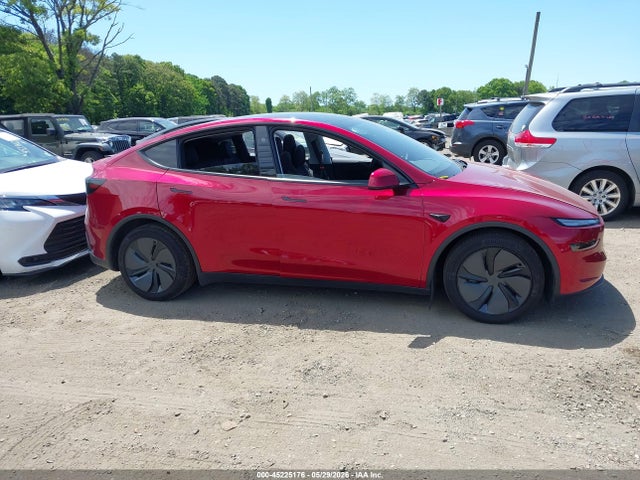 Продаж на аукціоні авто 2026 Tesla Model Y All-wheel Drive/long Range Launch Series/premium All-wheel Drive, vin: 7SAYGDEE2TF515732, номер лоту: 45225176