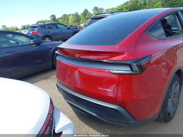 Продаж на аукціоні авто 2026 Tesla Model Y All-wheel Drive/long Range Launch Series/premium All-wheel Drive, vin: 7SAYGDEE2TF515732, номер лоту: 45225176