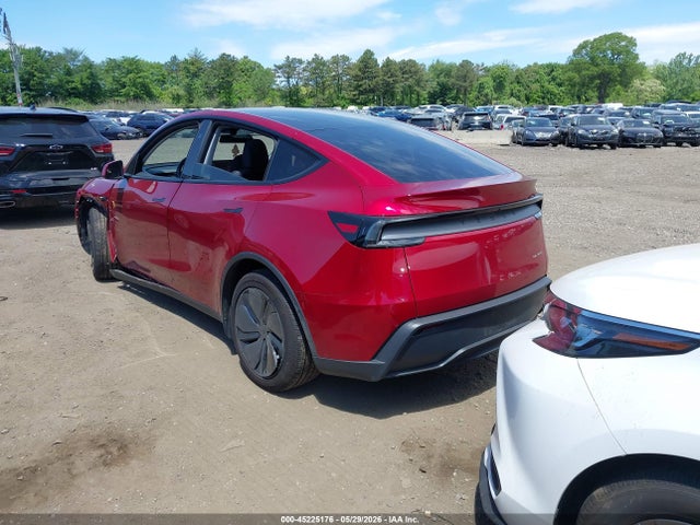 Продаж на аукціоні авто 2026 Tesla Model Y All-wheel Drive/long Range Launch Series/premium All-wheel Drive, vin: 7SAYGDEE2TF515732, номер лоту: 45225176