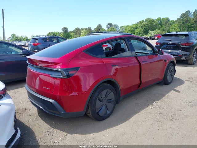 Продаж на аукціоні авто 2026 Tesla Model Y All-wheel Drive/long Range Launch Series/premium All-wheel Drive, vin: 7SAYGDEE2TF515732, номер лоту: 45225176
