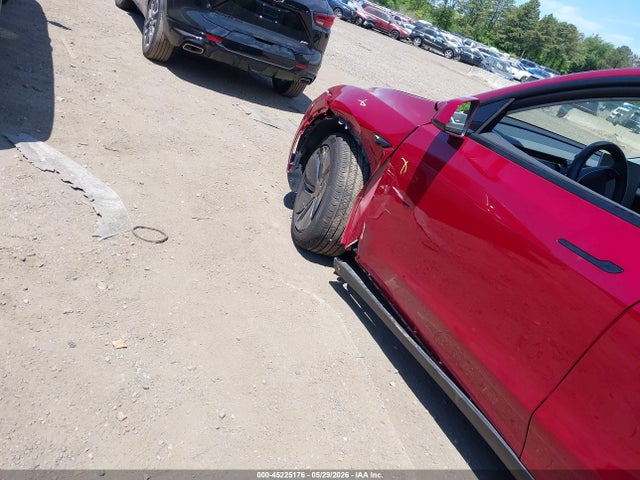 Продаж на аукціоні авто 2026 Tesla Model Y All-wheel Drive/long Range Launch Series/premium All-wheel Drive, vin: 7SAYGDEE2TF515732, номер лоту: 45225176