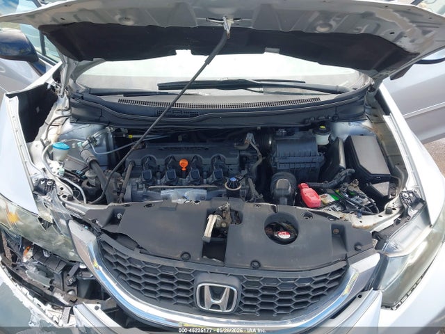 Продаж на аукціоні авто 2013 Honda Civic Lx, vin: 19XFB2F59DE025236, номер лоту: 45225177