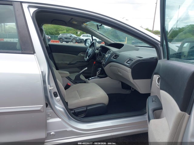 Продаж на аукціоні авто 2013 Honda Civic Lx, vin: 19XFB2F59DE025236, номер лоту: 45225177