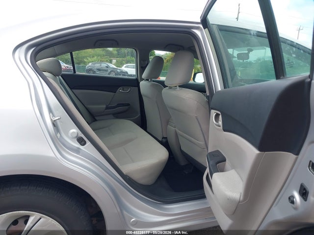 Продаж на аукціоні авто 2013 Honda Civic Lx, vin: 19XFB2F59DE025236, номер лоту: 45225177
