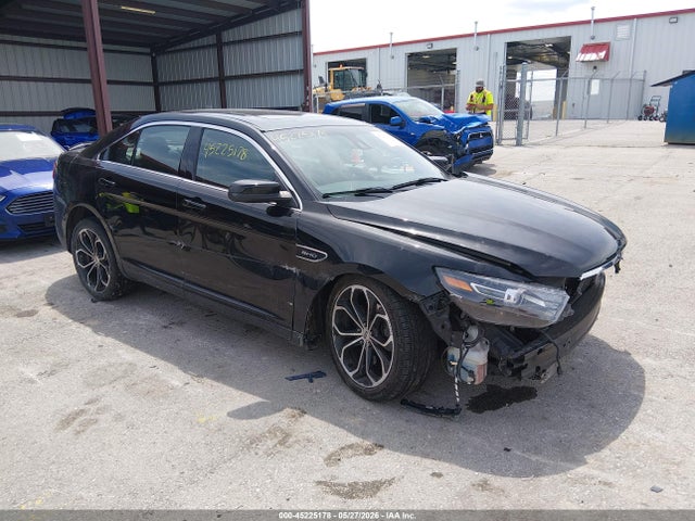 Aukcja sprzedaży 2018 Ford Taurus Sho, vin: 1FAHP2KTXJG137589, numer aukcji: 45225178