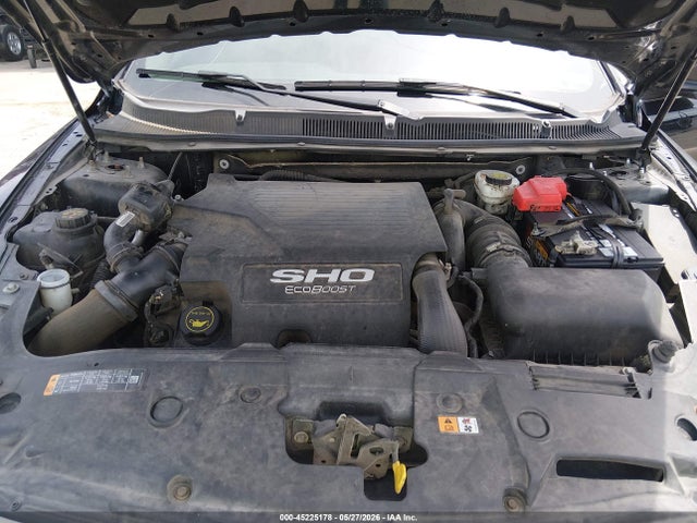 Aukcja sprzedaży 2018 Ford Taurus Sho, vin: 1FAHP2KTXJG137589, numer aukcji: 45225178