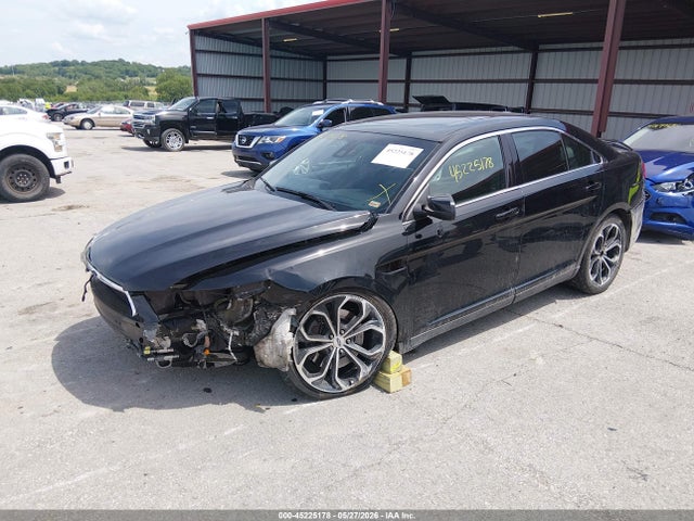 Продаж на аукціоні авто 2018 Ford Taurus Sho, vin: 1FAHP2KTXJG137589, номер лоту: 45225178