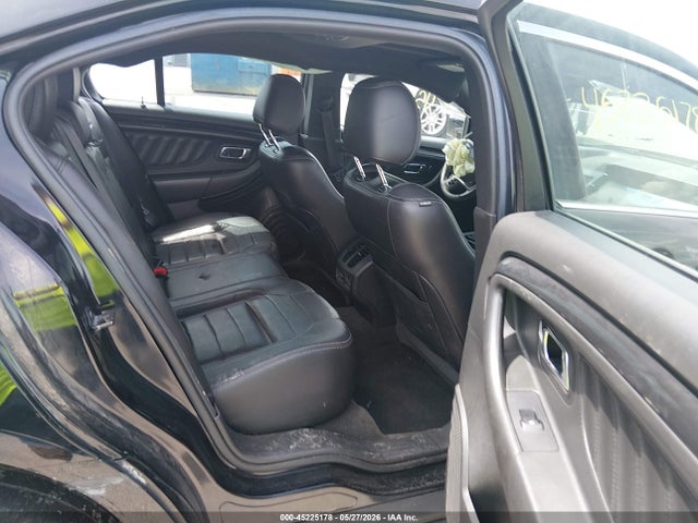 Продаж на аукціоні авто 2018 Ford Taurus Sho, vin: 1FAHP2KTXJG137589, номер лоту: 45225178
