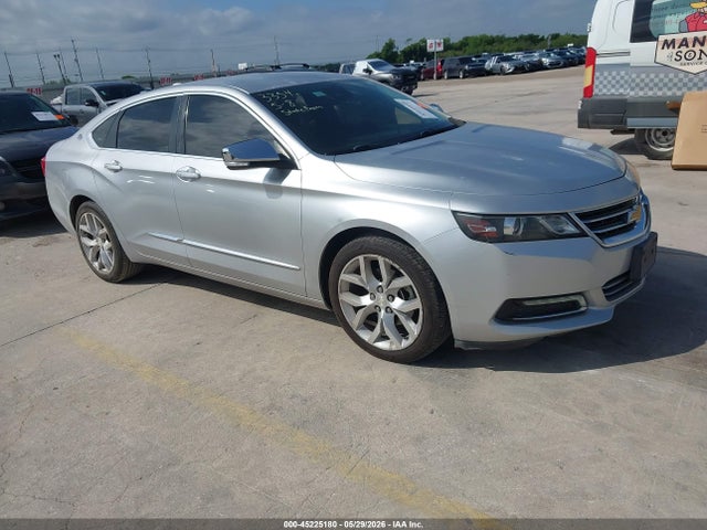 Auction sale of the 2015 Chevrolet Impala 2lz, vin: 2G1165S33F9204953, lot number: 45225180