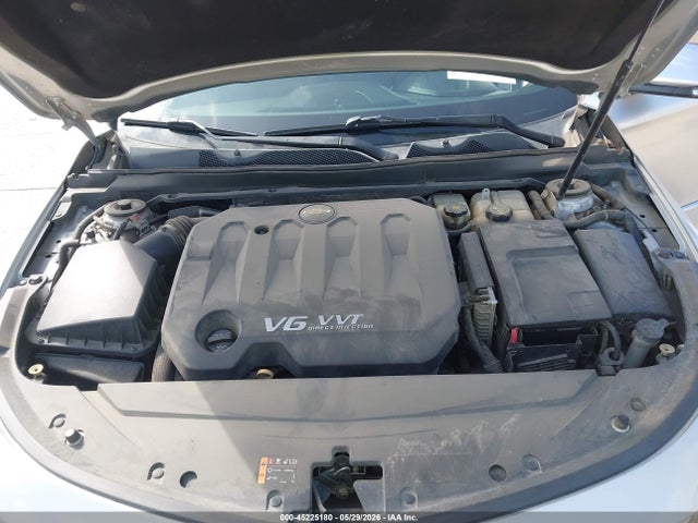 45225180 :رقم المزاد ، 2G1165S33F9204953 vin ، 2015 Chevrolet Impala 2lz مزاد بيع