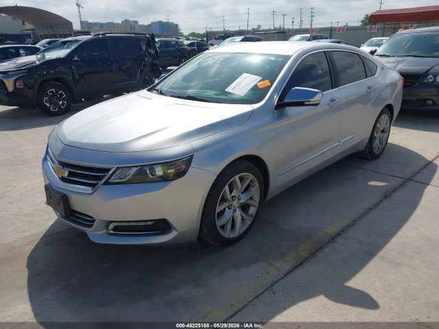 Aukcja sprzedaży 2015 Chevrolet Impala 2lz, vin: 2G1165S33F9204953, numer aukcji: 45225180