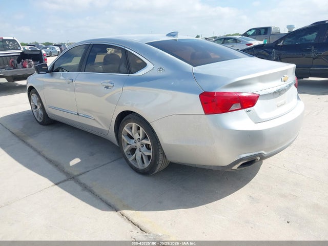 Aukcja sprzedaży 2015 Chevrolet Impala 2lz, vin: 2G1165S33F9204953, numer aukcji: 45225180