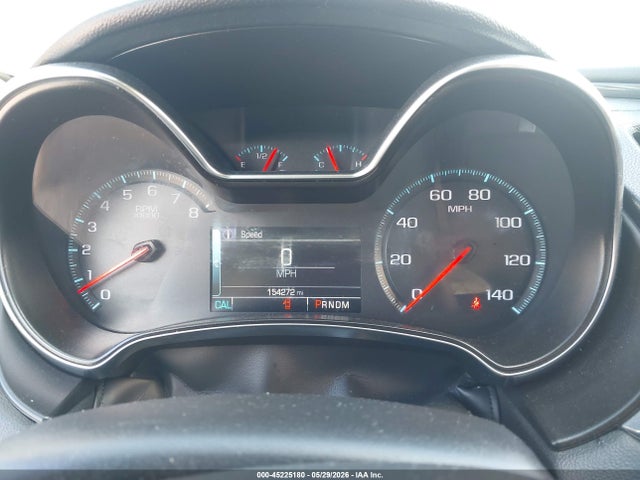 Aukcja sprzedaży 2015 Chevrolet Impala 2lz, vin: 2G1165S33F9204953, numer aukcji: 45225180