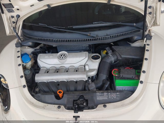 45225181 :رقم المزاد ، 3VWRW31C56M409999 vin ، 2006 Volkswagen New Beetle 2.5/2.5 (a6) مزاد بيع