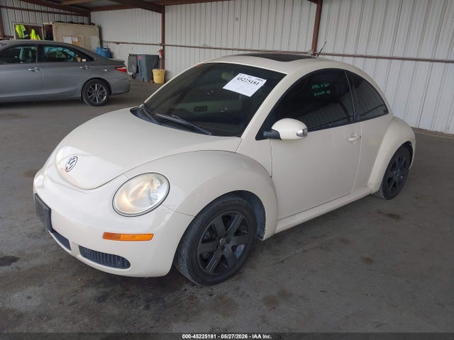45225181 :رقم المزاد ، 3VWRW31C56M409999 vin ، 2006 Volkswagen New Beetle 2.5/2.5 (a6) مزاد بيع