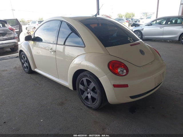 45225181 :رقم المزاد ، 3VWRW31C56M409999 vin ، 2006 Volkswagen New Beetle 2.5/2.5 (a6) مزاد بيع
