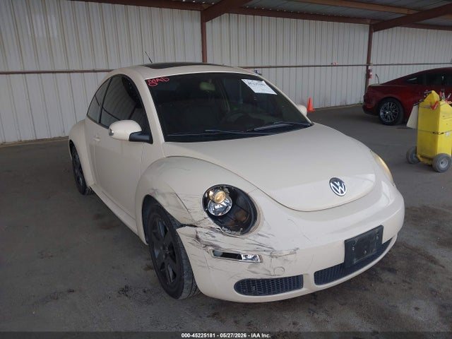 45225181 :رقم المزاد ، 3VWRW31C56M409999 vin ، 2006 Volkswagen New Beetle 2.5/2.5 (a6) مزاد بيع