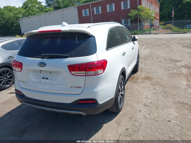 Auction sale of the 2017 Kia Sorento 2.0t Ex, vin: 5XYPHDA14HG263054, lot number: 45225186