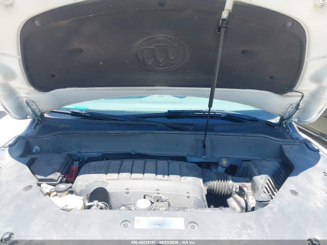2014 Buick Enclave Premium მანქანა იყიდება აუქციონზე, vin: 5GAKRCKD6EJ154926, აუქციონის ნომერი: 45225187