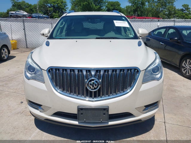 2014 Buick Enclave Premium მანქანა იყიდება აუქციონზე, vin: 5GAKRCKD6EJ154926, აუქციონის ნომერი: 45225187
