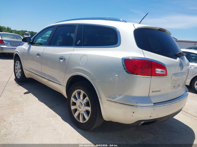 2014 Buick Enclave Premium მანქანა იყიდება აუქციონზე, vin: 5GAKRCKD6EJ154926, აუქციონის ნომერი: 45225187