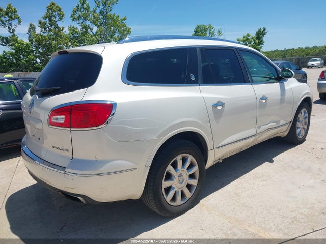2014 Buick Enclave Premium მანქანა იყიდება აუქციონზე, vin: 5GAKRCKD6EJ154926, აუქციონის ნომერი: 45225187