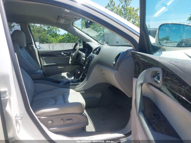 2014 Buick Enclave Premium მანქანა იყიდება აუქციონზე, vin: 5GAKRCKD6EJ154926, აუქციონის ნომერი: 45225187
